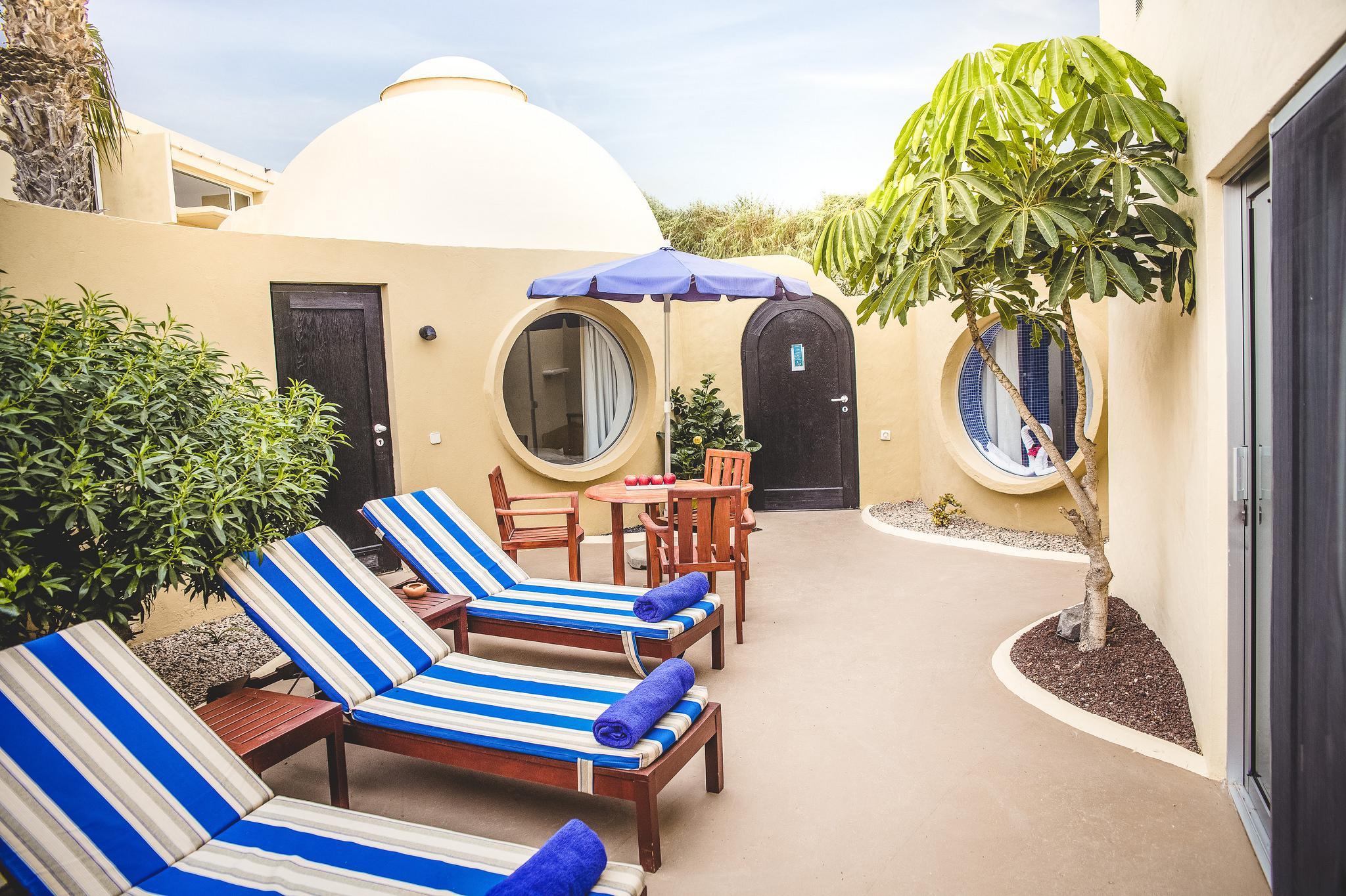 Hotel Livvo Risco Del Gato Suites Costa Calma Exterior foto