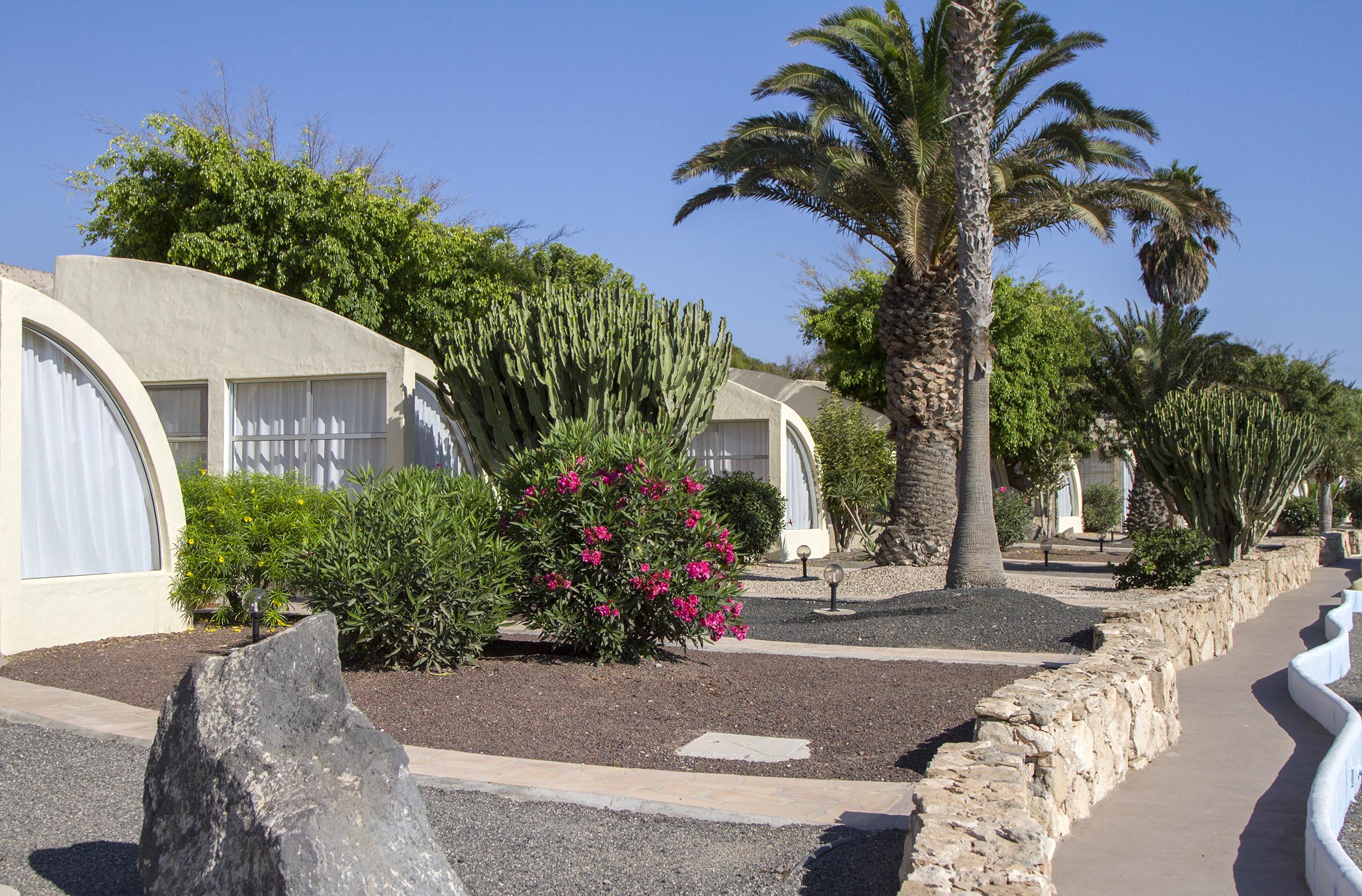 Hotel Livvo Risco Del Gato Suites Costa Calma Exterior foto