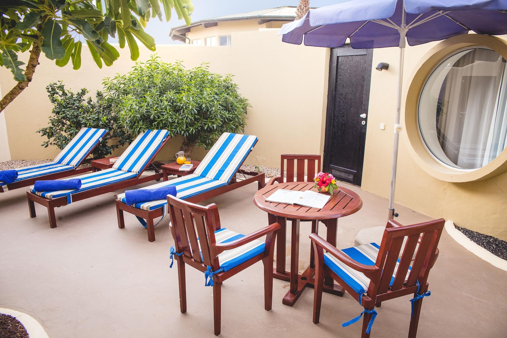 Hotel Livvo Risco Del Gato Suites Costa Calma Exterior foto