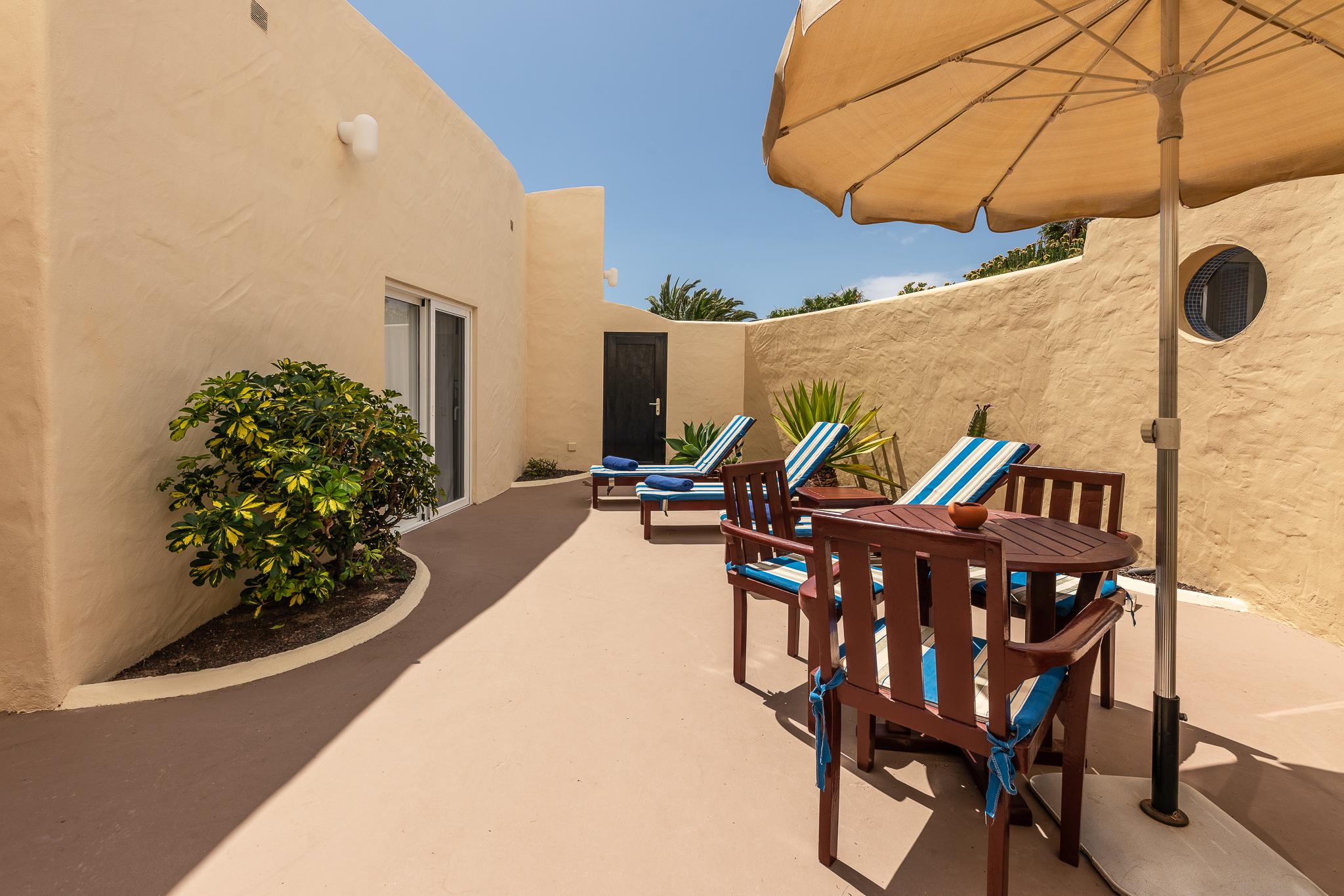 Hotel Livvo Risco Del Gato Suites Costa Calma Exterior foto